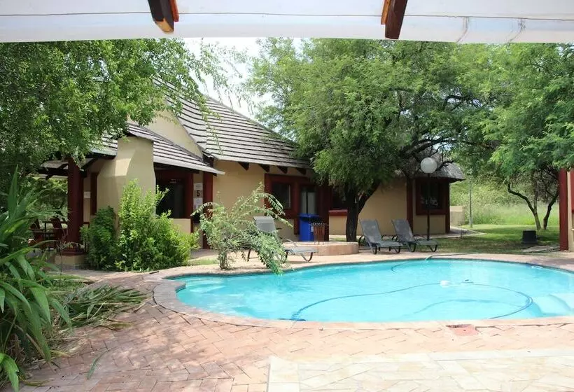 ホテル Jabula Lodge