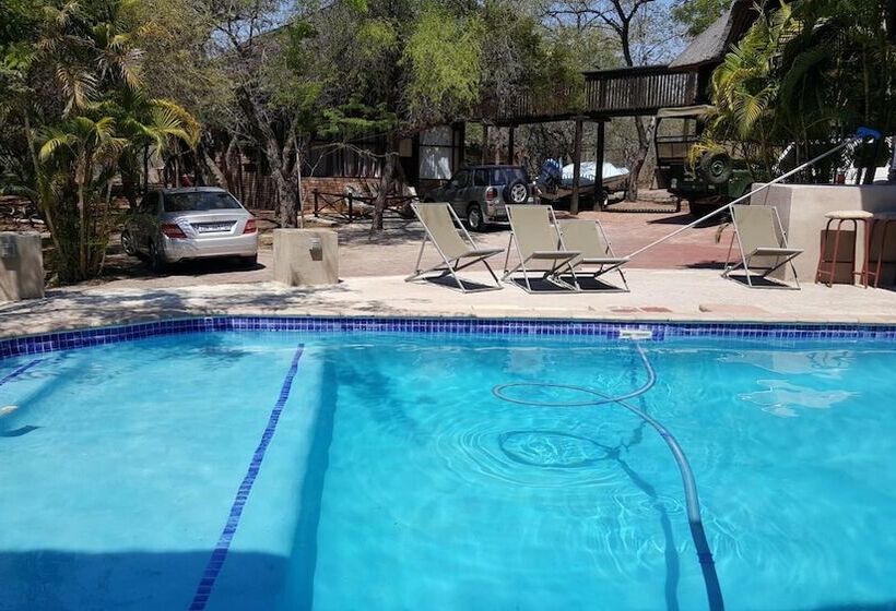 ホテル Jabula Lodge