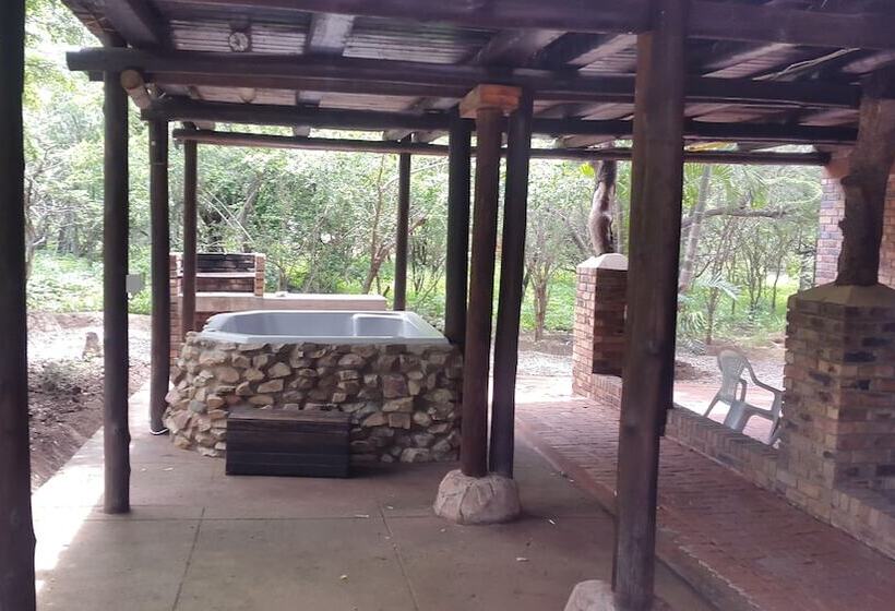 ホテル Jabula Lodge