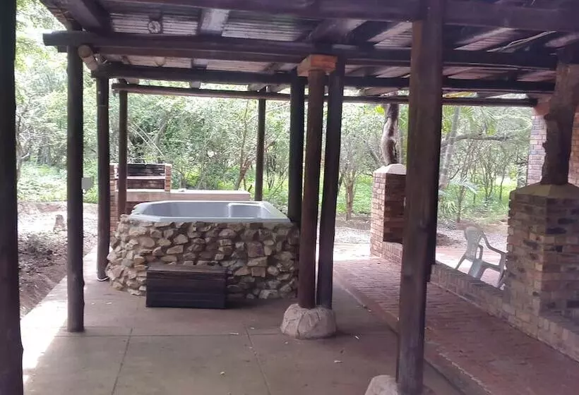 ホテル Jabula Lodge