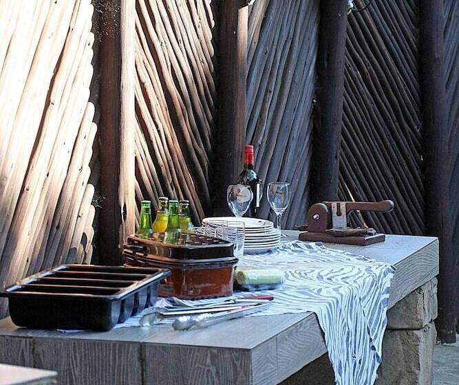 ホテル Jabula Lodge