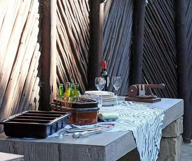 ホテル Jabula Lodge