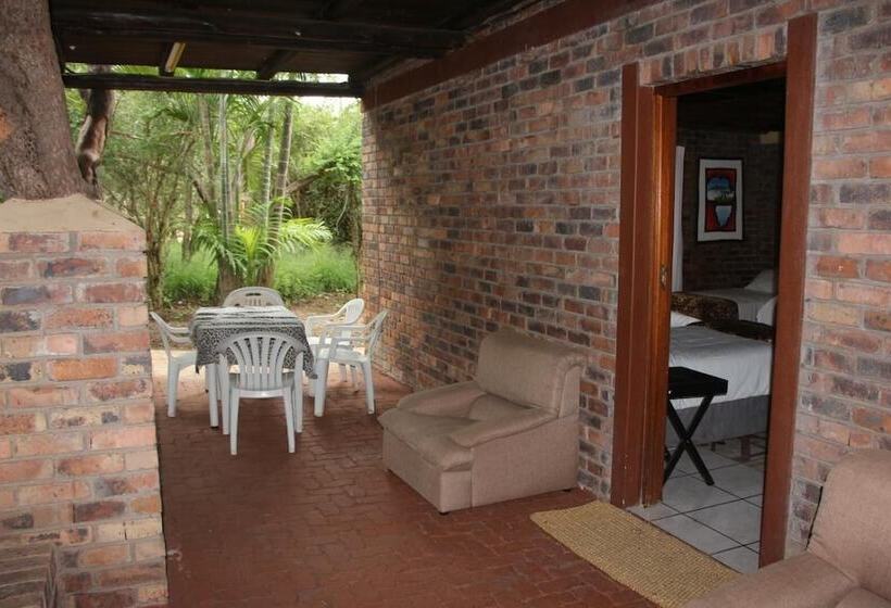 ホテル Jabula Lodge