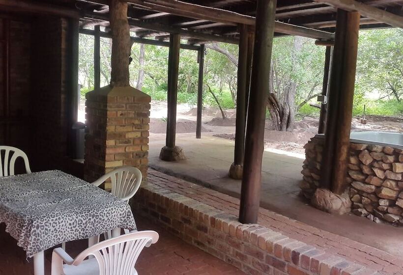 ホテル Jabula Lodge