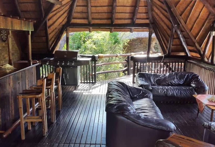 ホテル Jabula Lodge