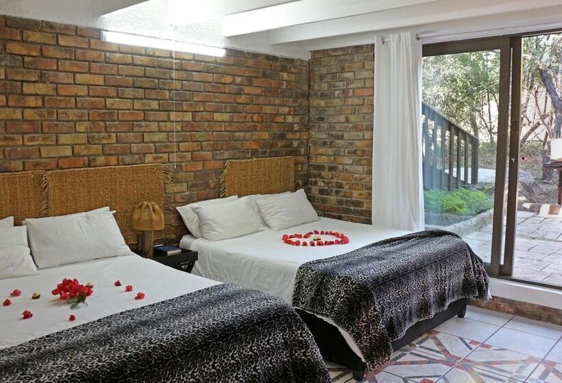 ホテル Jabula Lodge