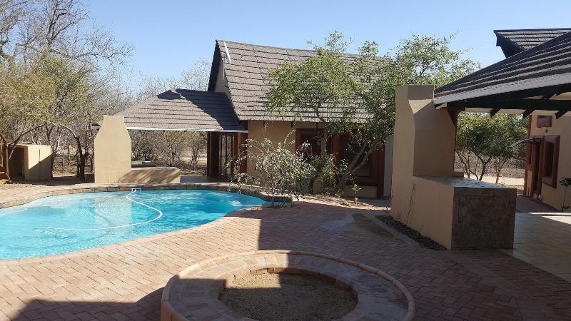 ホテル Jabula Lodge