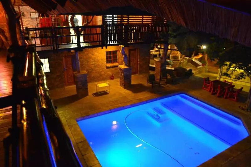 ホテル Jabula Lodge