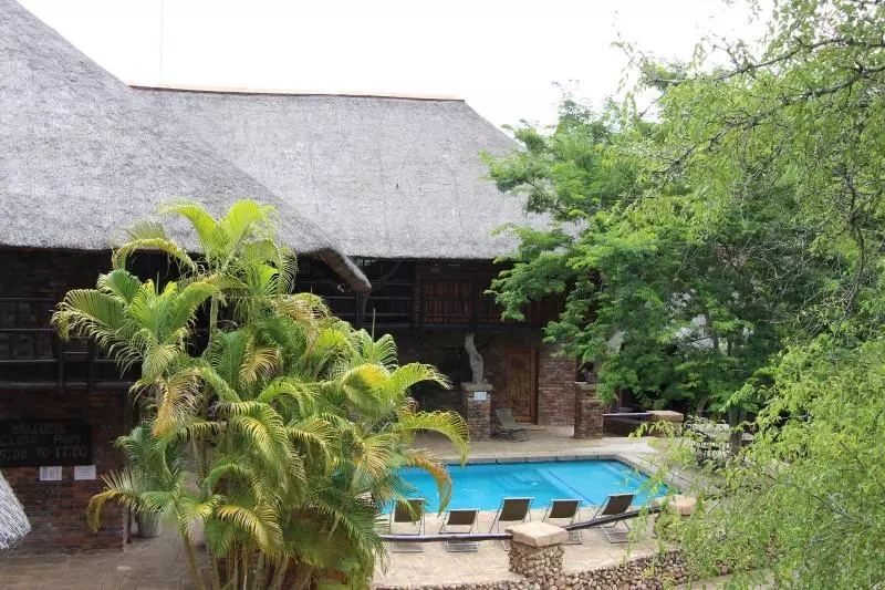 ホテル Jabula Lodge