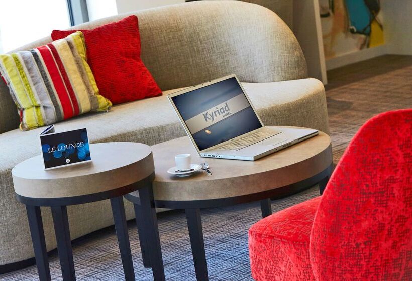 בית מלון כפרי Kyriad Troyes Centre