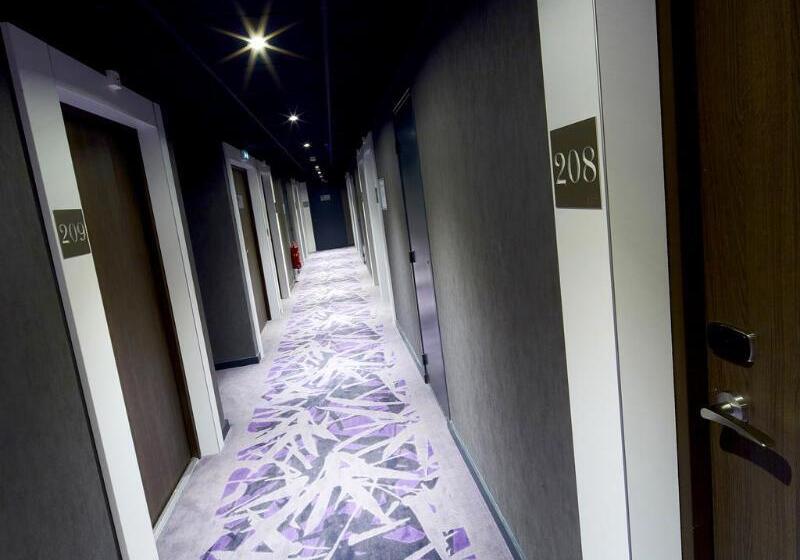 בית מלון כפרי Kyriad Troyes Centre