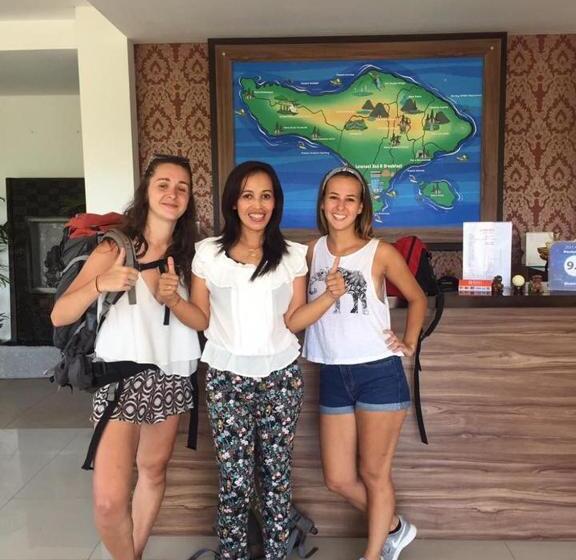 ホテル Lowcost Bed & Breakfast