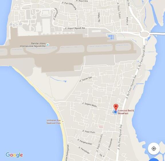 ホテル Lowcost Bed & Breakfast