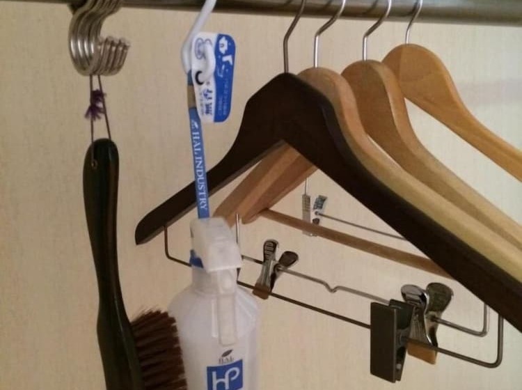 Sky Hotel Uozu Annex