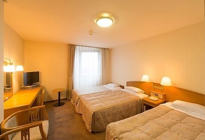 Sky Hotel Uozu Annex