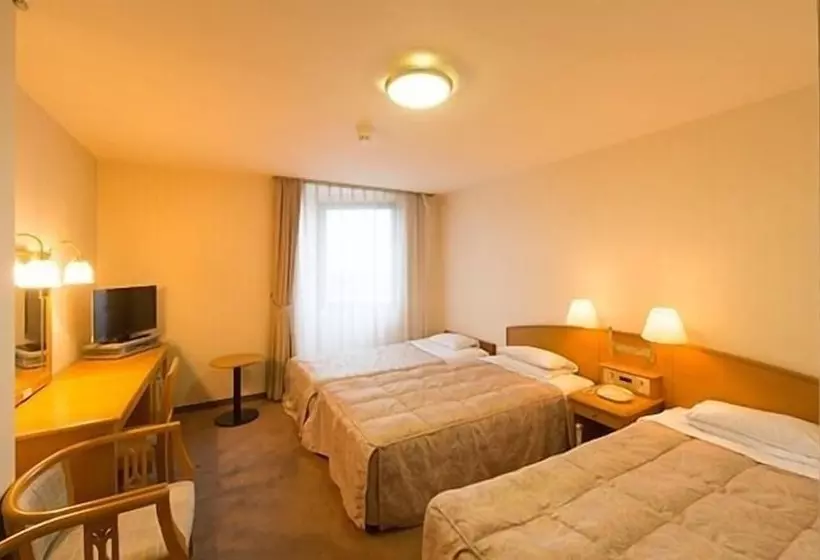Sky Hotel Uozu Annex