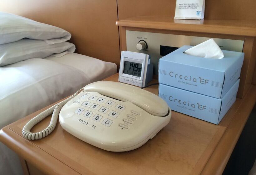 Sky Hotel Uozu Annex