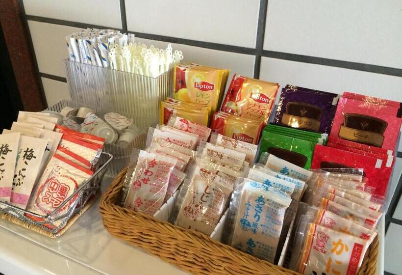 Sky Hotel Uozu Annex