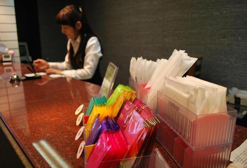 Sky Hotel Uozu Annex