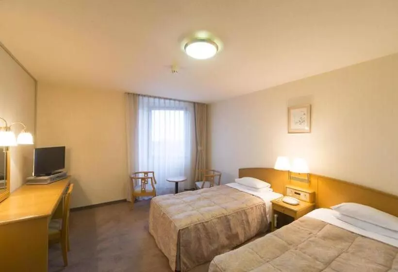Sky Hotel Uozu Annex