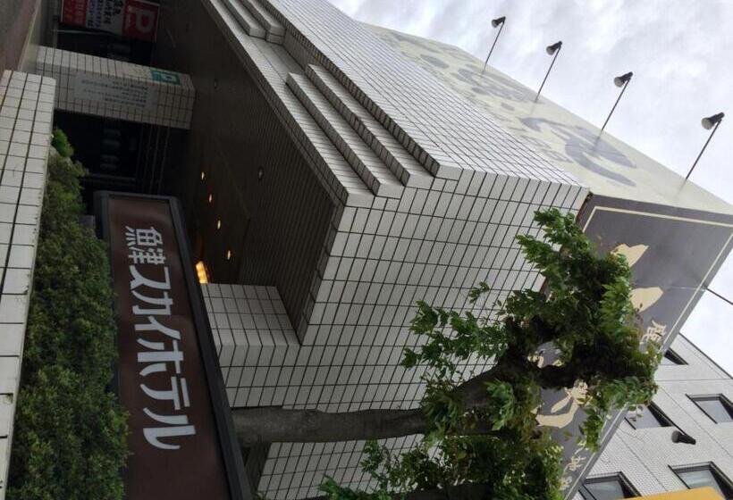 Sky Hotel Uozu Annex