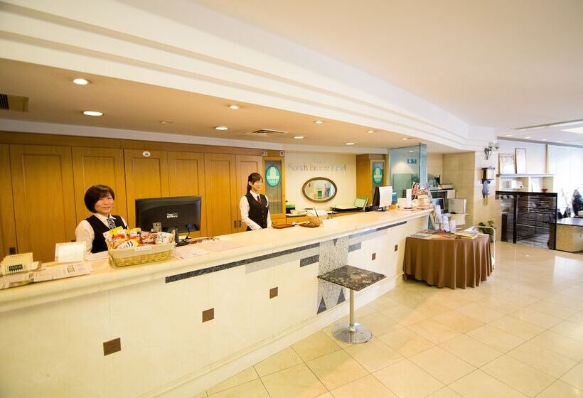 ホテル South Breeze