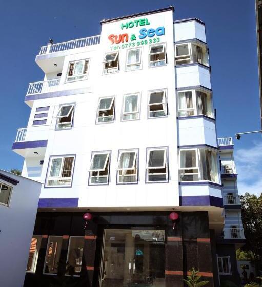 هتل Sun & Sea