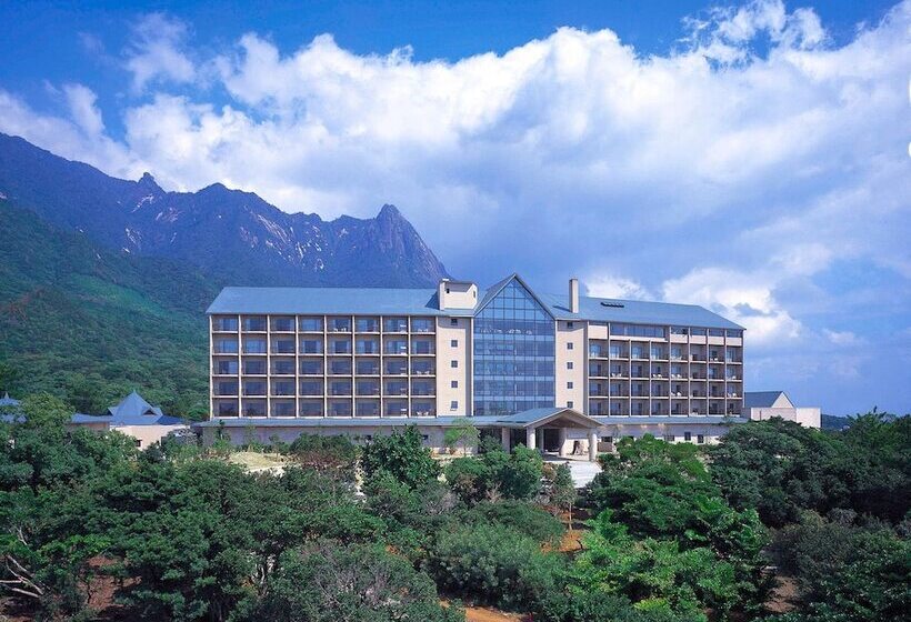 فندق Yakushima Iwasaki