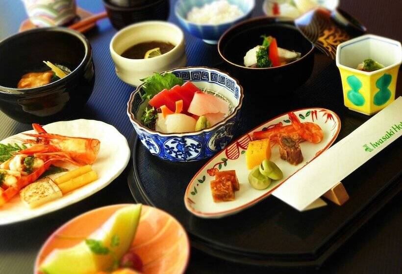 فندق Yakushima Iwasaki