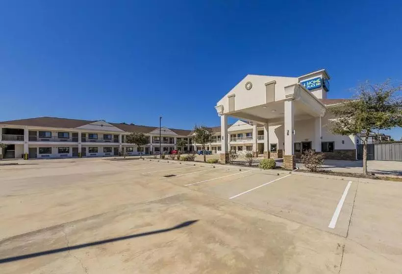 モーテル Home Place Inn Spring I45 North And 1960
