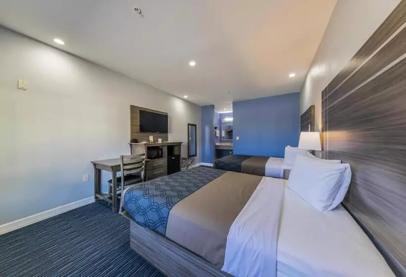 モーテル Home Place Inn Spring I45 North And 1960