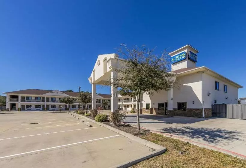 モーテル Home Place Inn Spring I45 North And 1960