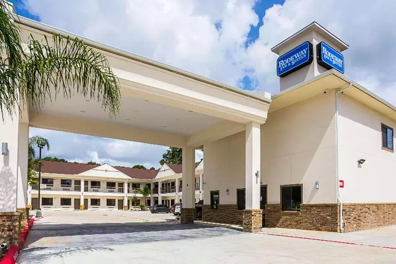 モーテル Home Place Inn Spring I45 North And 1960