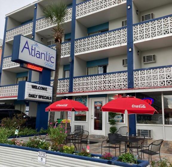 מוטל The Atlantic