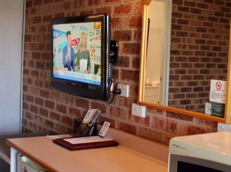 モーテル Town And Country Motor Inn