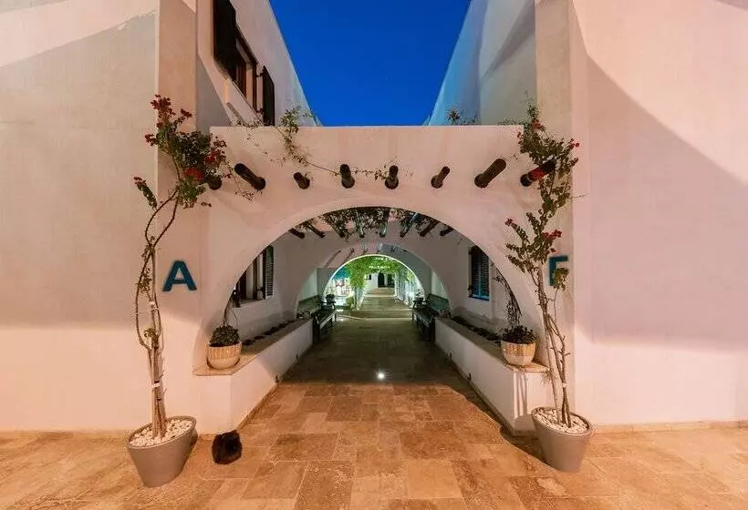 Myndos Residence