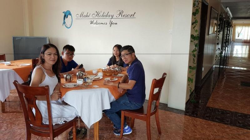 پانسیون Mahe Holiday Resort