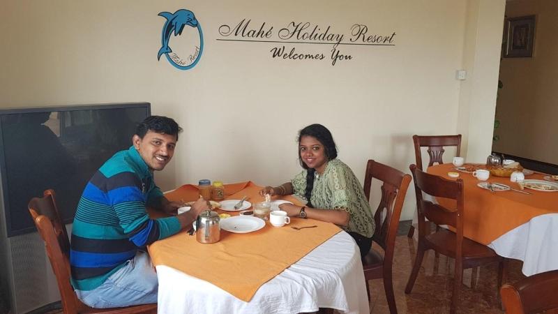 پانسیون Mahe Holiday Resort