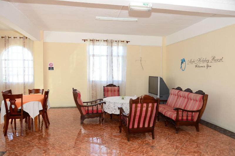 پانسیون Mahe Holiday Resort