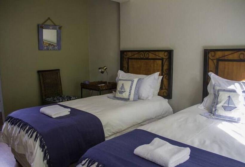 بنسيون Matanja Guesthouse