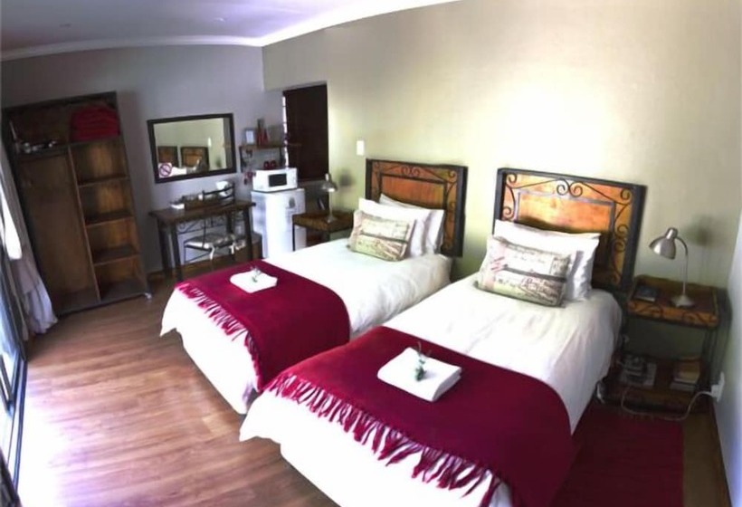 بنسيون Matanja Guesthouse