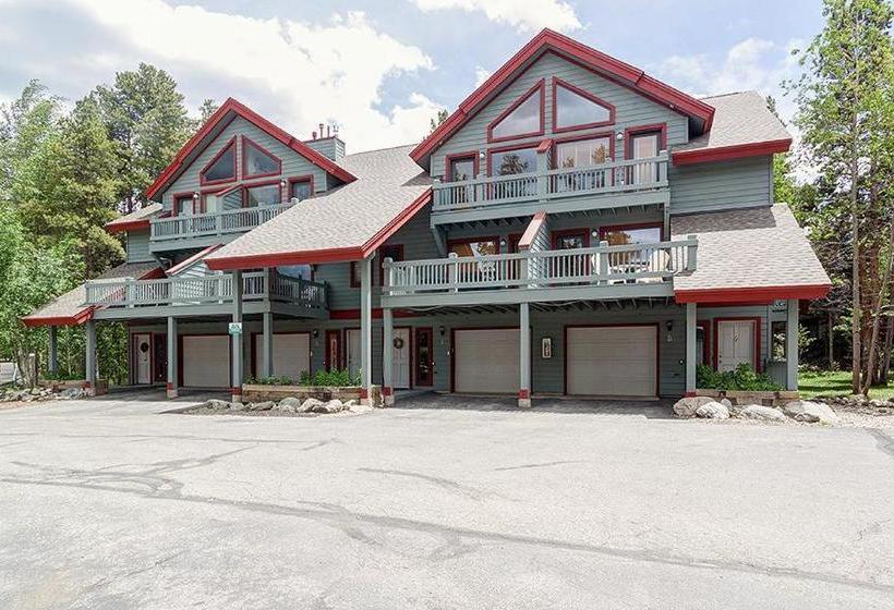 Pine Creek Lodge 3 Bedroom Townhouse By Redawning