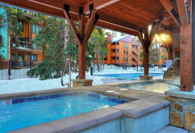 Pine Creek Lodge 3 Bedroom Townhouse By Redawning