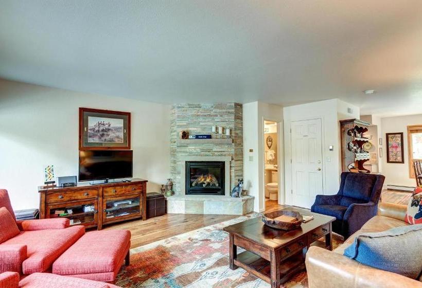 Pine Creek Lodge 3 Bedroom Townhouse By Redawning