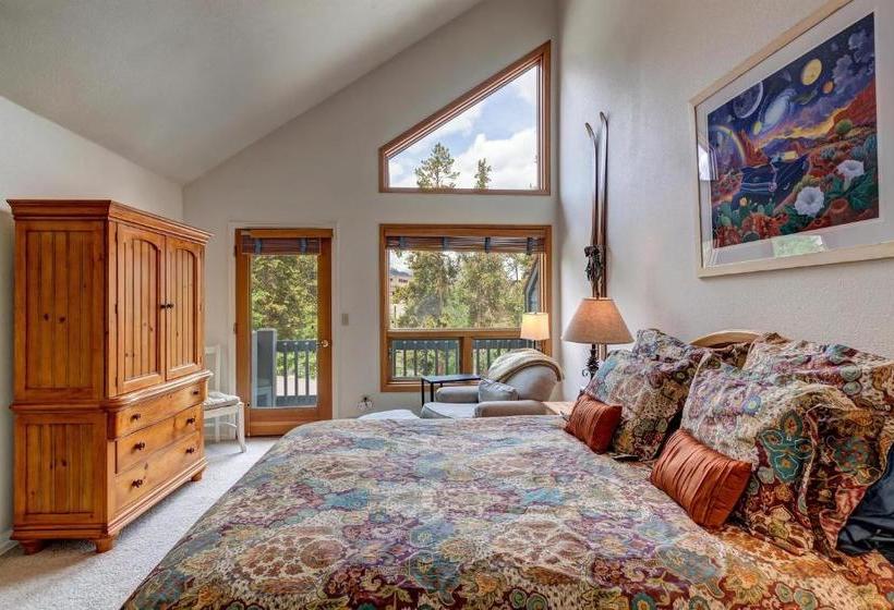 Pine Creek Lodge 3 Bedroom Townhouse By Redawning