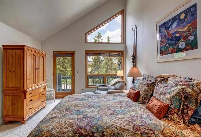 Pine Creek Lodge 3 Bedroom Townhouse By Redawning