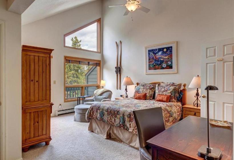 Pine Creek Lodge 3 Bedroom Townhouse By Redawning