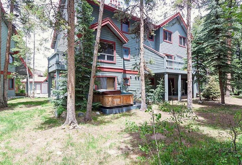 Pine Creek Lodge 3 Bedroom Townhouse By Redawning