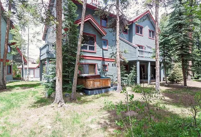 Pine Creek Lodge 3 Bedroom Townhouse By Redawning