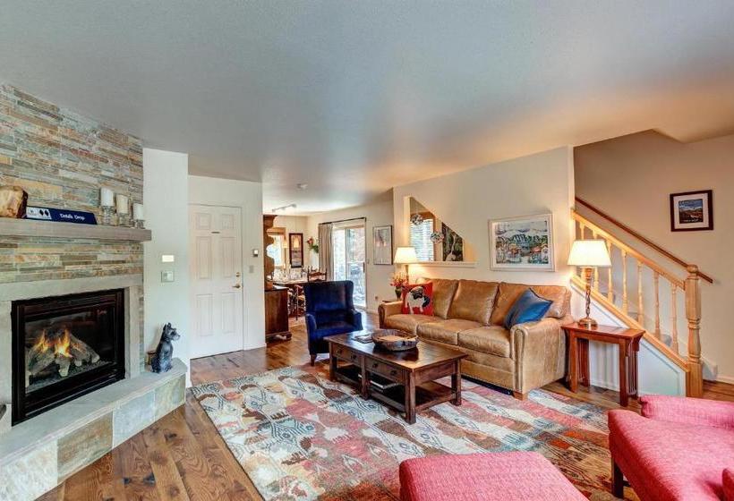 Pine Creek Lodge 3 Bedroom Townhouse By Redawning